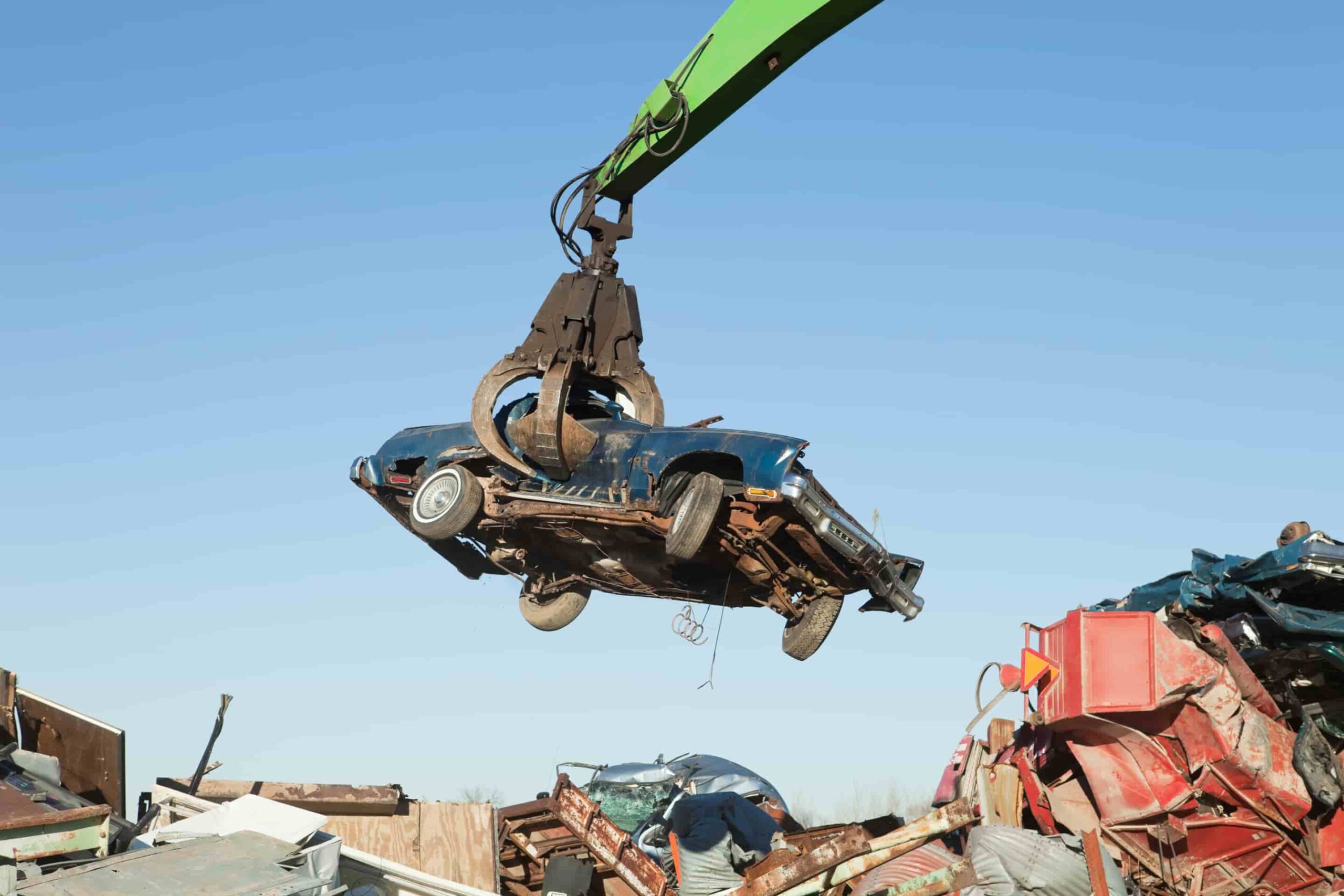 Casse Auto Clermont Ferrand