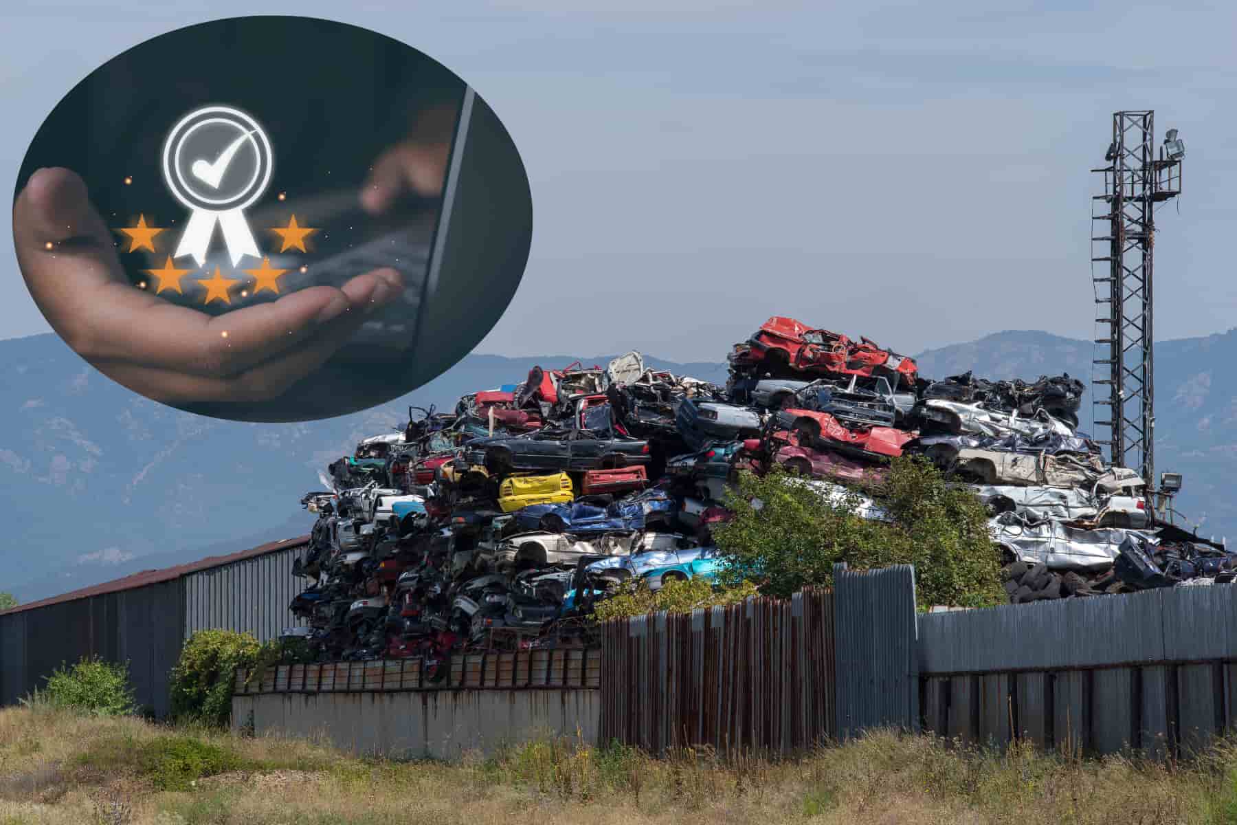 Casse Auto Clermont Ferrand